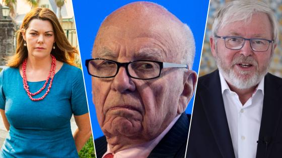 Australia’s Getting A Senate Inquiry Into The Murdoch Media Thanks To Kevin Rudd’s Petition