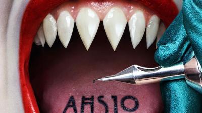 Ryan Murphy Teased AHS S10 With An Insta Post & I Hope You All Like Filed Down Teeth