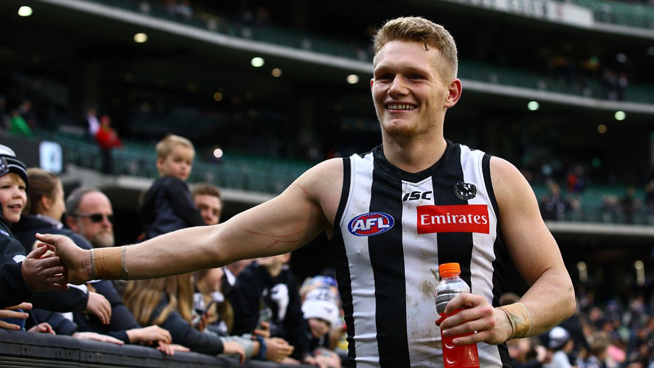 Collingwood Openly Admitted To Trading A Player Because Of His Wife’s Netball Career