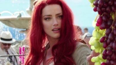 A Petition To Remove Amber Heard From Aquaman 2 Has Amassed More Than One Million Signatures