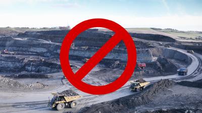 8 Teenagers Will Take The Gov To Court Next Year, Over Plans To Build A Big Fk-Off Coal Mine