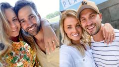 Day For It: Lisa & Elise From The Bachie Announced Their Engagements Just Hours Apart