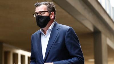 Daniel Andrews May Ease Face Mask Restrictions After VIC Recorded Its 16th ‘Double Donut’ Day