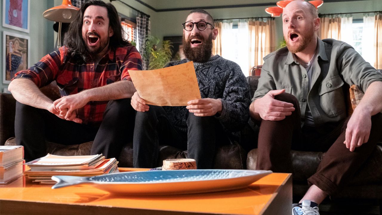 Just 12 Of The Best Aunty Donna Sketches If The Netflix Series Left More Room For Pud