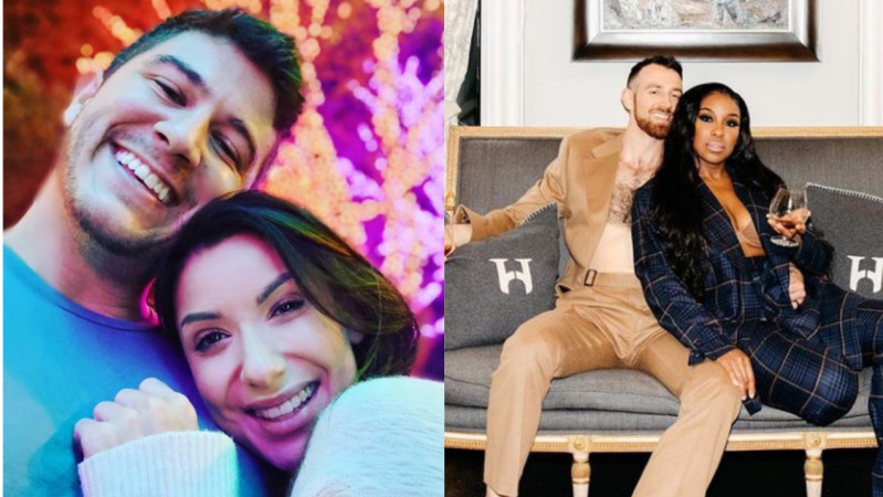 Two Love Is Blind Couples Just Marked Their Two-Year Anniversary & I’ve Never Felt More Single