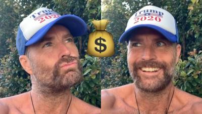 Network 10 Denies Wild Reports Pete Evans Is Still Copping A Stonking $200K For I’m A Celeb