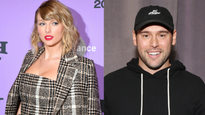 Scooter Braun Has Sold Taylor Swift’s Masters For $410 Million To An Unknown Investment Fund