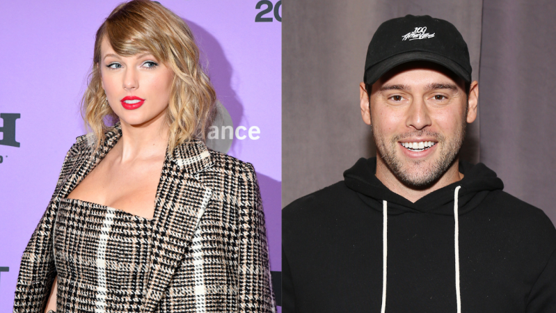 Scooter Braun Has Sold Taylor Swift’s Masters For $410 Million To An Unknown Investment Fund