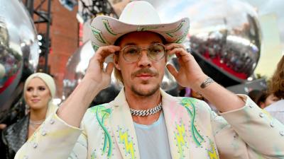 Diplo Has Been Accused Of ‘Distributing Revenge Porn’ By A Woman Seeking A Restraining Order