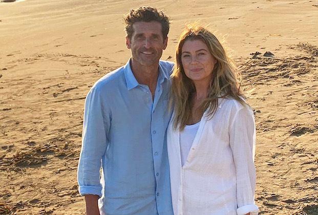 Patrick Dempsey Dropped A Huge Spoiler To Explain Why Derek’s Back On Grey’s & I’m Fkn Fuming