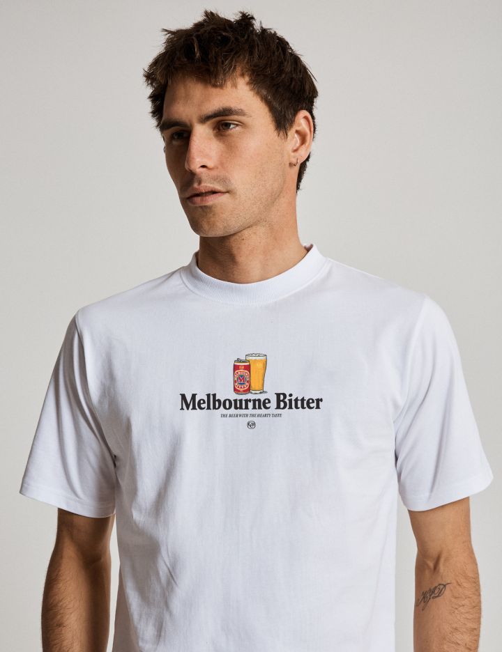 Melbourne Bitter Dropped A Merch Line With Mr Simple If Yr Keen To Rep Bevs On Yr Bucket Hat