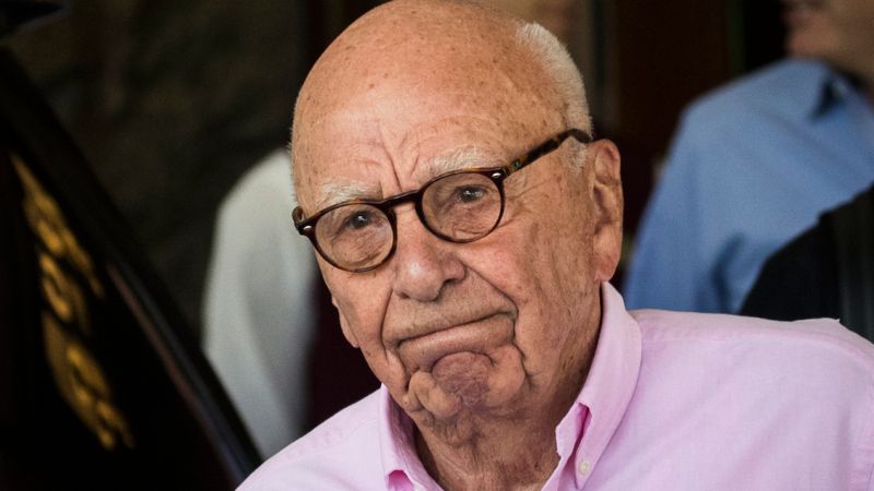Rupert Murdoch Denies News Corp Is Run By Climate Deniers, Which Is Itself A Very Hot Take