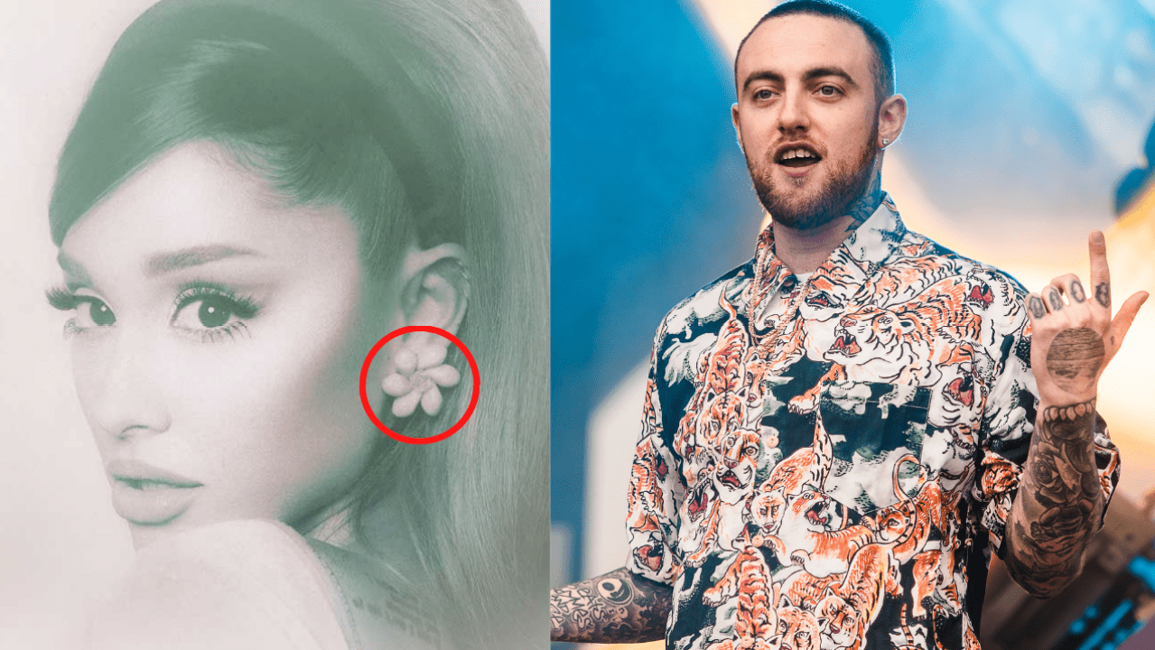 Ariana Grande Fans Have Found Mac Miller References Hidden In Her New Album & I’m Sobbing