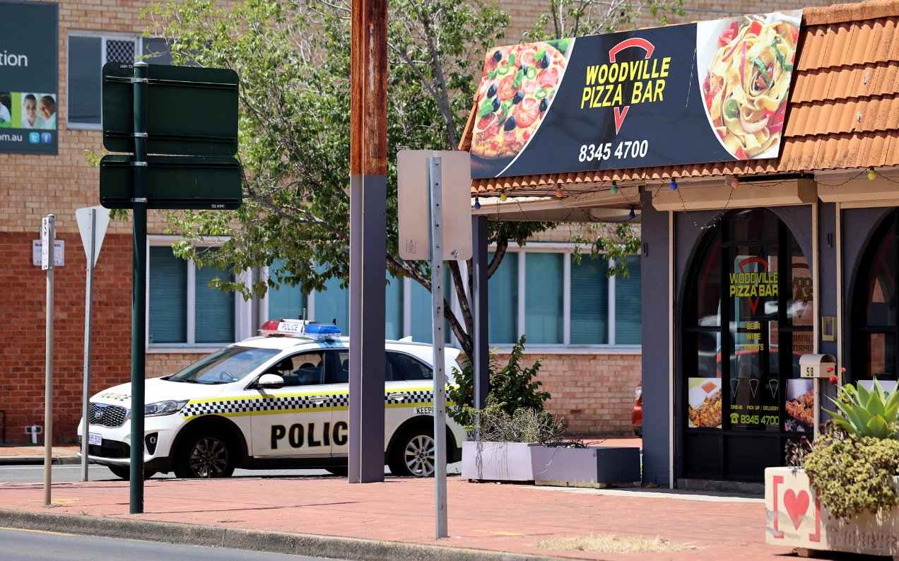 Woodville Pizza Bar South Australia