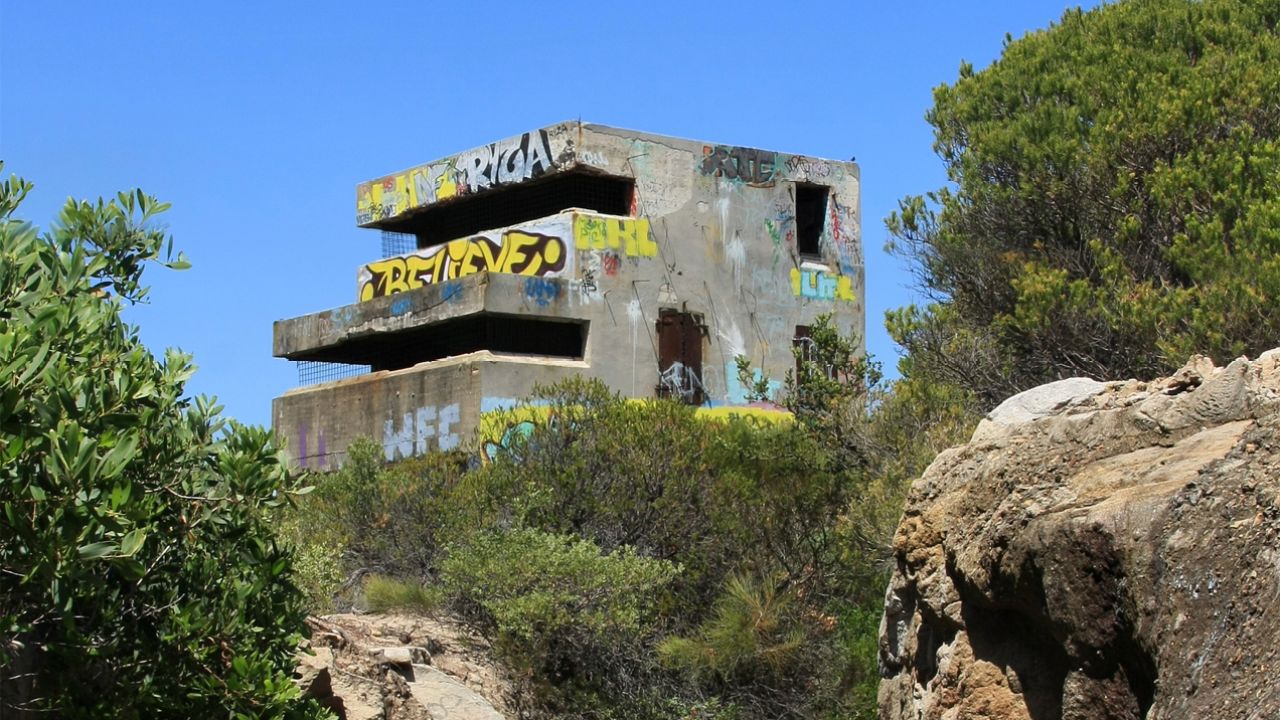 Cops Shut Down A Party With ‘At Least’ 150 People At An Abandoned Military Bunker In Sydney