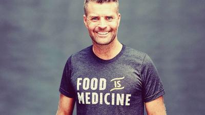 Pete Evans Gave A Very Public Shout Out To The Bare Handful Of Companies Still Backing Him