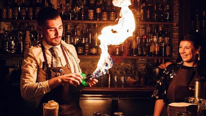4 Fancy Schmancy Cocktail Recipes We Nicked From The Menu At Sydney’s The Lobo