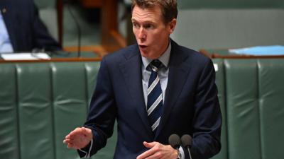 Christian Porter, Who Has Bigger Things To Worry About RN, Slams VIC’s Sick Leave For Casuals
