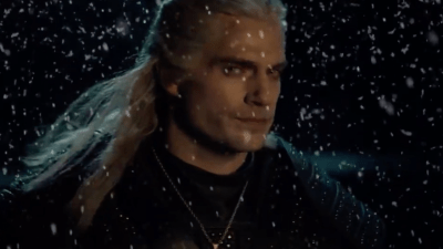 This Witcher Trailer Recut As A Corny Christmas Flick Is Equal Parts Cute & Cursed