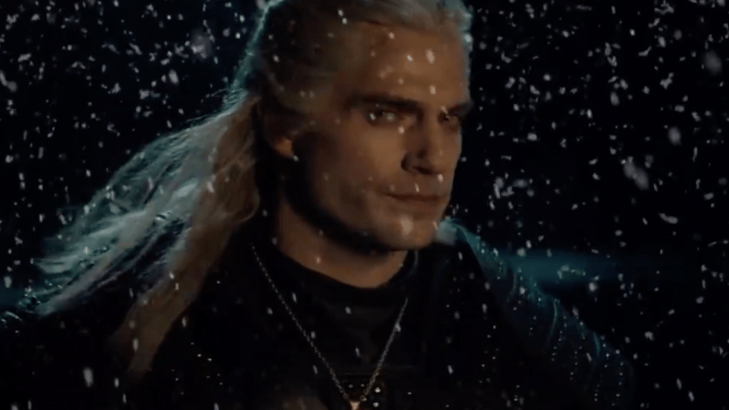 This Witcher Trailer Recut As A Corny Christmas Flick Is Equal Parts Cute & Cursed