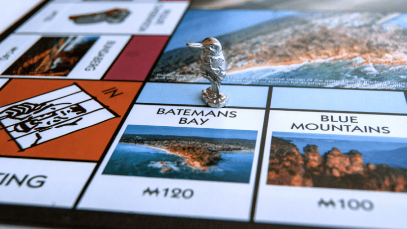A Monopoly Board Of Bushfire-Affected Aussie Towns Is Being Released & Gippsland Is Mayfair