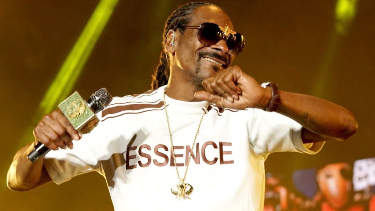 We Chatted To Ya Boi Snoop Dogg About Martha Stewart & Going Green (In More Ways Than One)