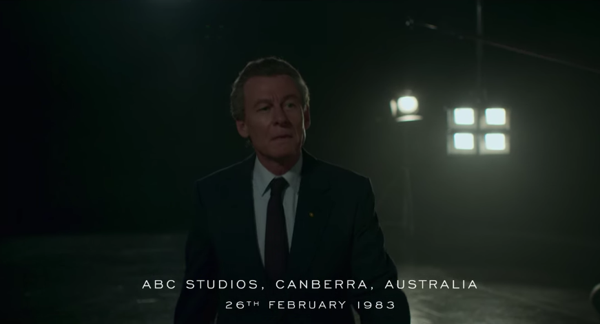 Four Corners, The Crown, ABC