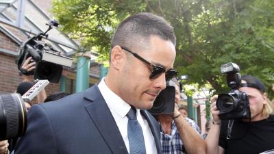 Jarryd Hayne Allegedly Left Woman’s Vagina ‘Mangled’ & Like It Had ‘Been Chewed’, Court Hears