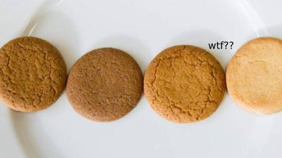 WTF: Ginger Nuts Have A Slightly Different Recipe In Every State, So We Found The Best One