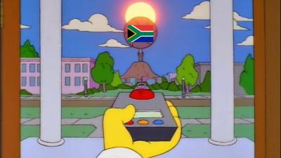 South Africa Is Going To Pull A Mr Burns And Block Out The Sun Bc It May Prevent A Drought