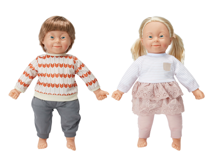 Kmart Is Selling Dolls With Down Syndrome, Which Is Massive For Disability Representation