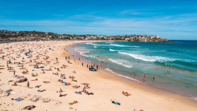 The NSW Govt Can (And Apparently Will) Veto The Proposal To Cordon Off 2% Of Bondi Beach