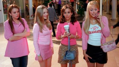 Get In Loser ’Cos Lindsay Lohan Is Trying To Make A Mean Girls Sequel Happen Which Is So Fetch