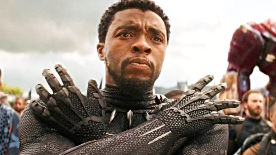 Disney Updated The Black Panther Intro To Honour Chadwick Boseman On His 44th Birthday