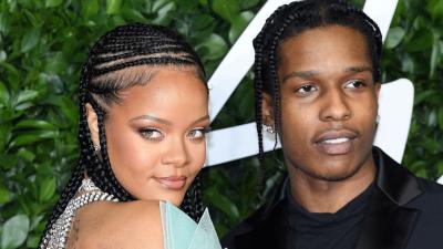Rihanna & A$AP Rocky Are Rumoured To Be Dating, So Alexa Play Love On The Brain