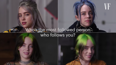 Happy Billie Eilish Day: Her Annual Video Interview Is Here Ft. Tatts, Dogs, And Introspection