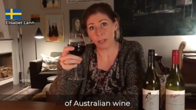 Christ, The Australia-China Meme War Has Reached ‘Please Sink Australian Wine’ Stage