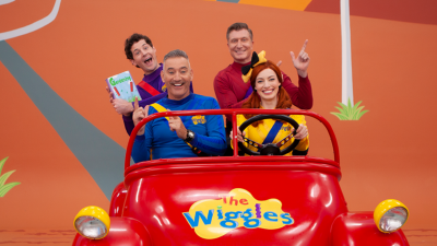 Spotify Revealed Its Top Aus Artists Of 2020 & The Wiggles Have Toot Tooted Into The Top 5