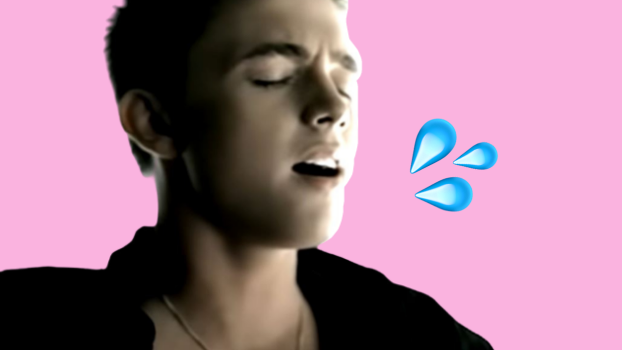 An Ode To Jesse McCartney’s Horny Leavin’ Music Video, Which Irrevocably Turned Me Gay