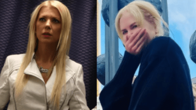 Tara Reid’s Claiming Someone Else Sent That Batshit Message To Nicole Kidman From Her Insta