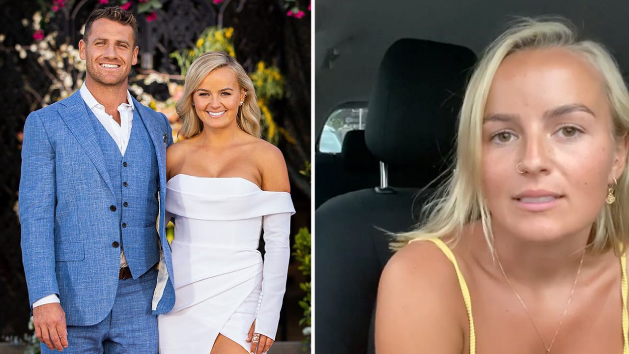 Cue The Waterworks, Elly Miles Has Confirmed Her Split With Frazer Neate In Gut-Wrenching Video