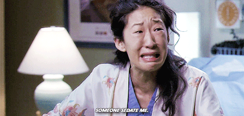 Grey’s Anatomy Just Brought Back Another Long-Dead Fan Fave & Seriously, Somebody Sedate Me