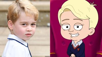 A Family Guy Writer’s New Show That Shits On Prince George Is Copping Heat For Obvious Reasons
