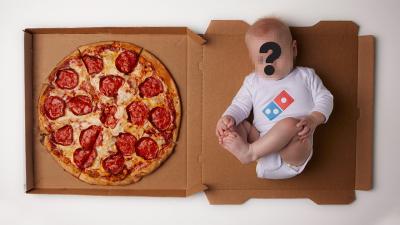 So Ah, Domino’s Is Giving Away 60 Years’ Worth Of Free Pizza To A Literal Baby