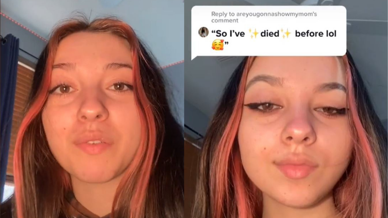 This TikTok User Quite Literally Died And Is Now Explaining Exactly What Death Is Like
