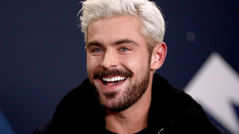 Zac Efron Just Gave Us A Sneak Peek At His New Stan Film And I Legit Did Not Recognise Him