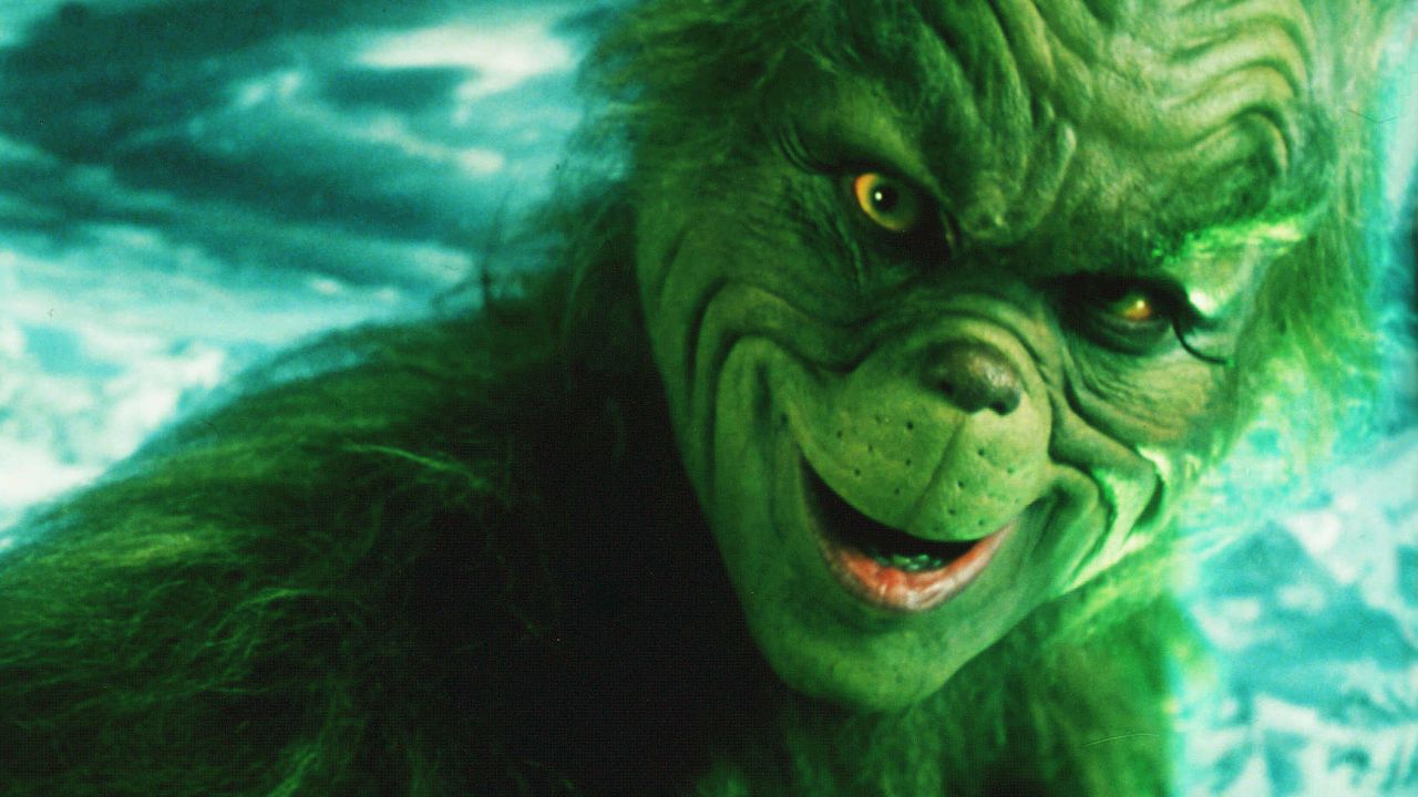 The Oral History Of The Grinch Costume & How Jim Carrey Needed CIA Torture Training To Endure It