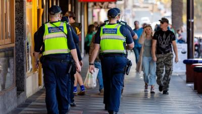 The Victorian Government Won’t Waive Around $3M In Lockdown Fines Dished Out To Young People