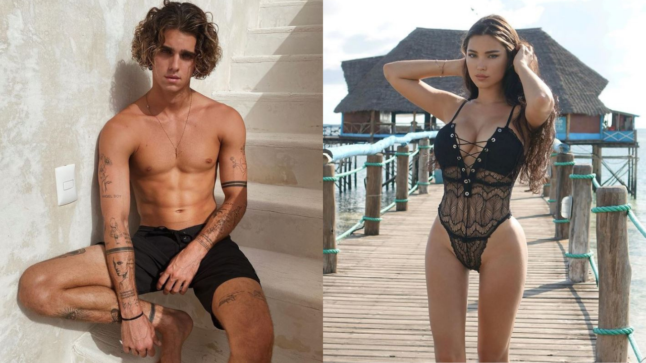 Sexy Girle And Boy Video - What Is The Jay Alvarrez Video & Why Is Coconut Oil Trending On TikTok?