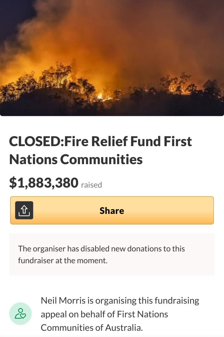 Here Are The Top Five GoFundMe Campaigns Aussies Donated To In This Utter Shitstorm Of A Year